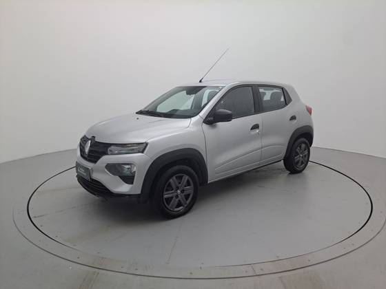 RENAULT KWID 1.0 12V SCE FLEX ZEN MANUAL RENAULT KWID 1.0 12V SCE FLEX ZEN MANUAL